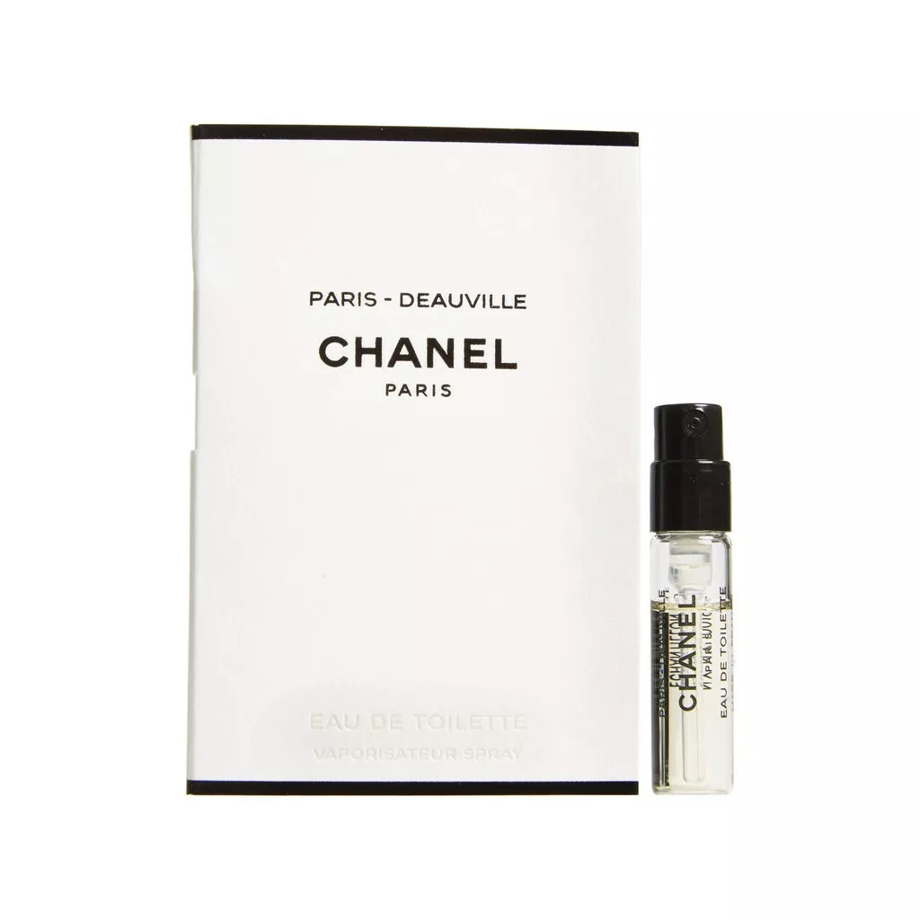 Chanel Paris Deauville 0.05 oz / 1.5 ml Eau De Toilette Mini Vial