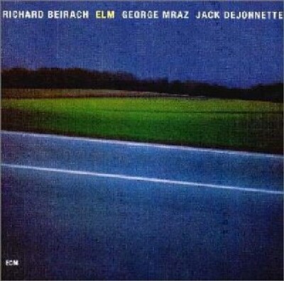 [CD] Elm - Richie Beirach Trio UCCE-3009 George Mraz, Jack DeJohnette Jazz NEU
