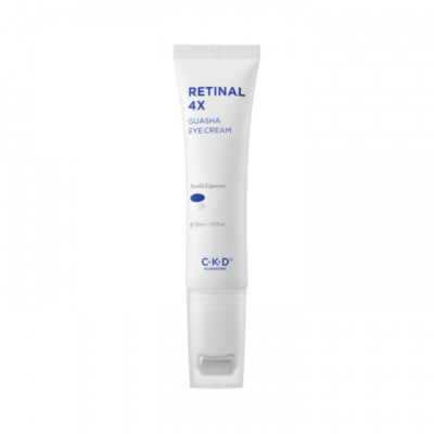 [CKD] RETINAL 4X GUASHA EYE CREAM 30ml