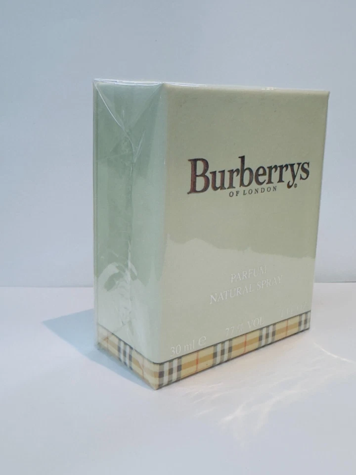 Burberry of London 1,0 oz/30 ml perfume spray natural para mujer vintage Foto 4 de 4