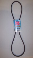 Dayco 17595 Top Cog Gold Label V Belt 13A1510 Made in the USA