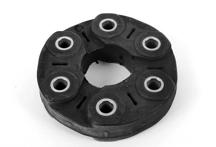 BMW Rubber Coupling Propeller Drive Shaft Flex Disc E28 E34 E39 E36 E46 X5  URO