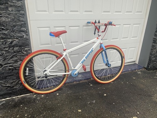 Mike Buff Big Ripper Om Flyer Pk Ripper 