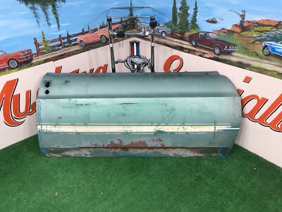 1969 1970 FORD MUSTANG RH DOOR SHELL PASSENGER SIDE