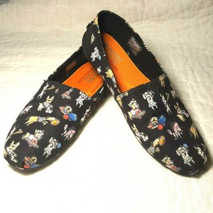 skechers bobs mujer naranja