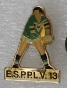 PIN'S | Montpellier Hérault Rugby