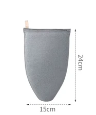 Heat Resistant Ironing Glove | Mini Portable Anti-Scald Pad for Steam Irons