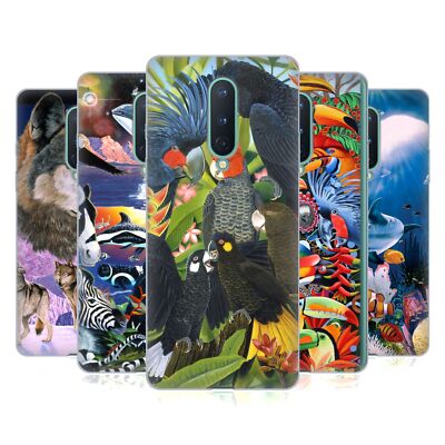 GRAEME STEVENSON GEMISCHTE DESIGNS SOFT GEL HANDYHÜLLE FÜR GOOGLE ONEPLUS HANDYS