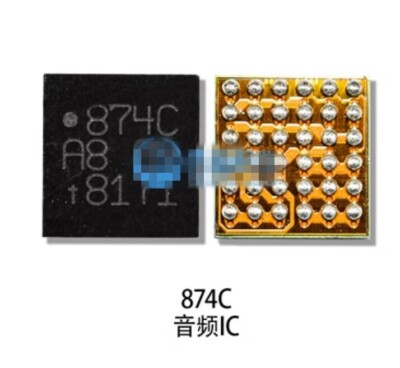 5 PCS New Audio IC 874C For Phone repair | eBay