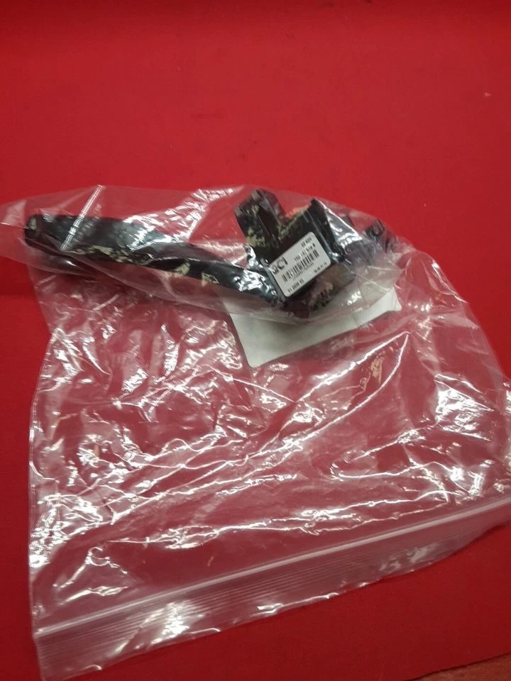 Interruptor limpiaparabrisas Volkswagen 2003-2014 tallo 1K0953519B / 1K0-953-519-B Foto 2 de 4