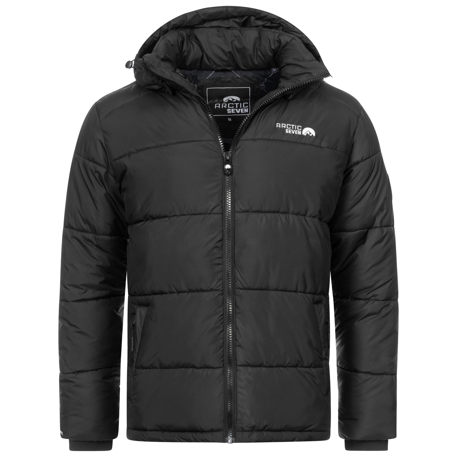 Ariyan Winterjacke mit Kapuze - Main Image