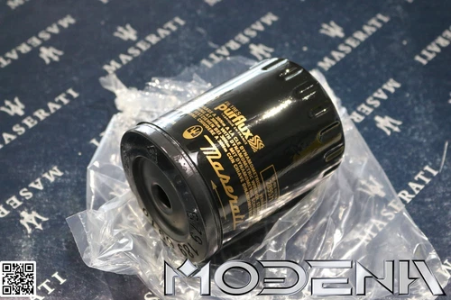 Oil filter oil filter Maserati GranTurismo GranCabrio Quattroporte V ZF automatic
