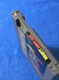 Mighty Bomb Jack (Nintendo NES, 1987) Cleaned Tested Working