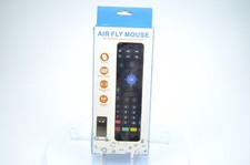 Voice Remote IR MX3 Air Fly Mouse 2.4G RF Wireless Keyboard For Android PC TV