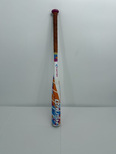 Used 2017 Easton Crush (28") Alloy Softball Bat - 18OZ (-10)