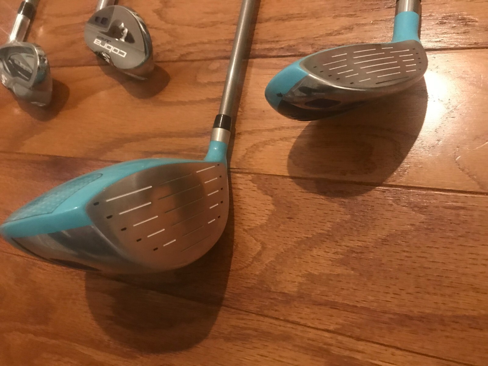 Cobra King Jr Golf Club Set RH for Junior/Kids Golf In Great Condition
