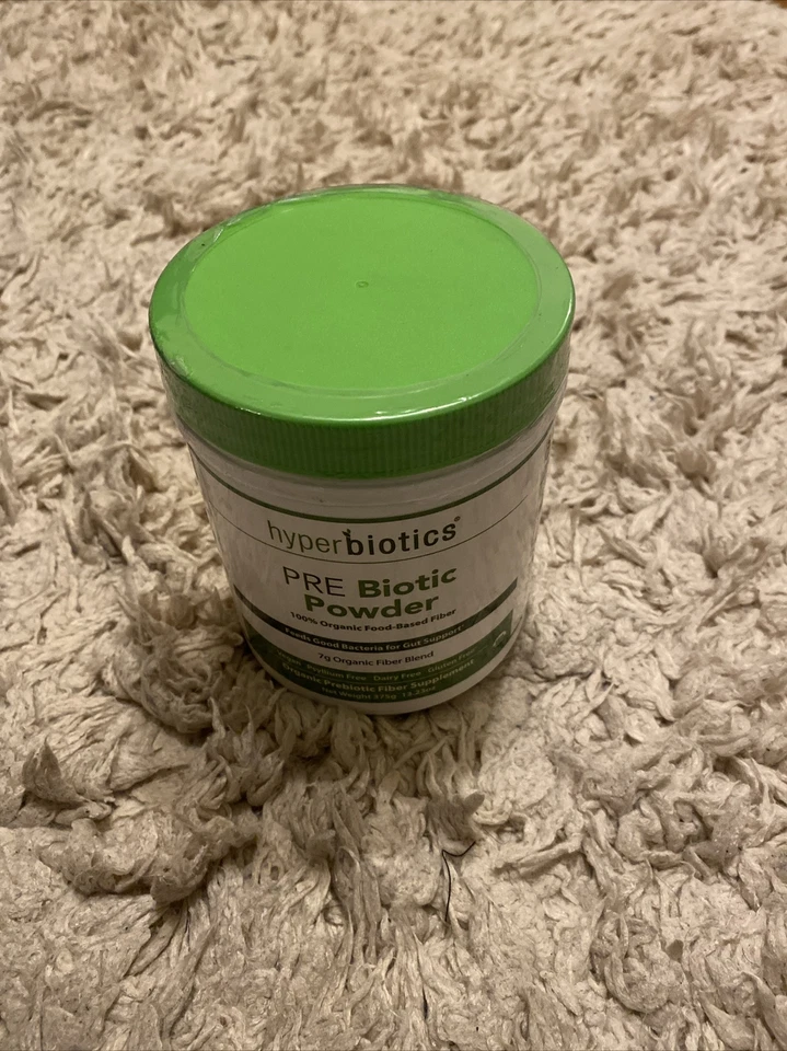 HIPERBIÓTICOS PREBIÓTICOS ORGÁNICOS PATENTADOS MEZCLA POLVO CRECIMIENTO BACTERIAS SALUDABLES Foto 4 de 4