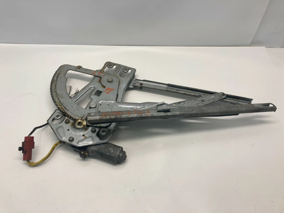 Dodge Stratus Chrysler Cirrus 1996-2000 puerta delantera izquierda ventana motor con regulador Foto 3 de 4