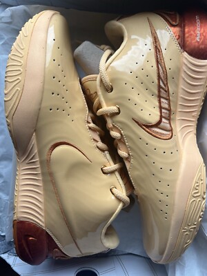 Nike Lebron 21 Mens 11.5 Sneakers Basketball Shoes Melon Tint