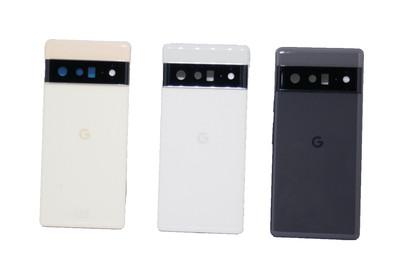 Original Google Pixel 6 Pro Akkudeckel Backcover Deckel Cover Kameraglas Linse