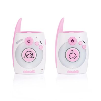 Chipolino Babyphone Astro, 300 m Reichweite, Zweiwege-Kommunikation, USB Adapter