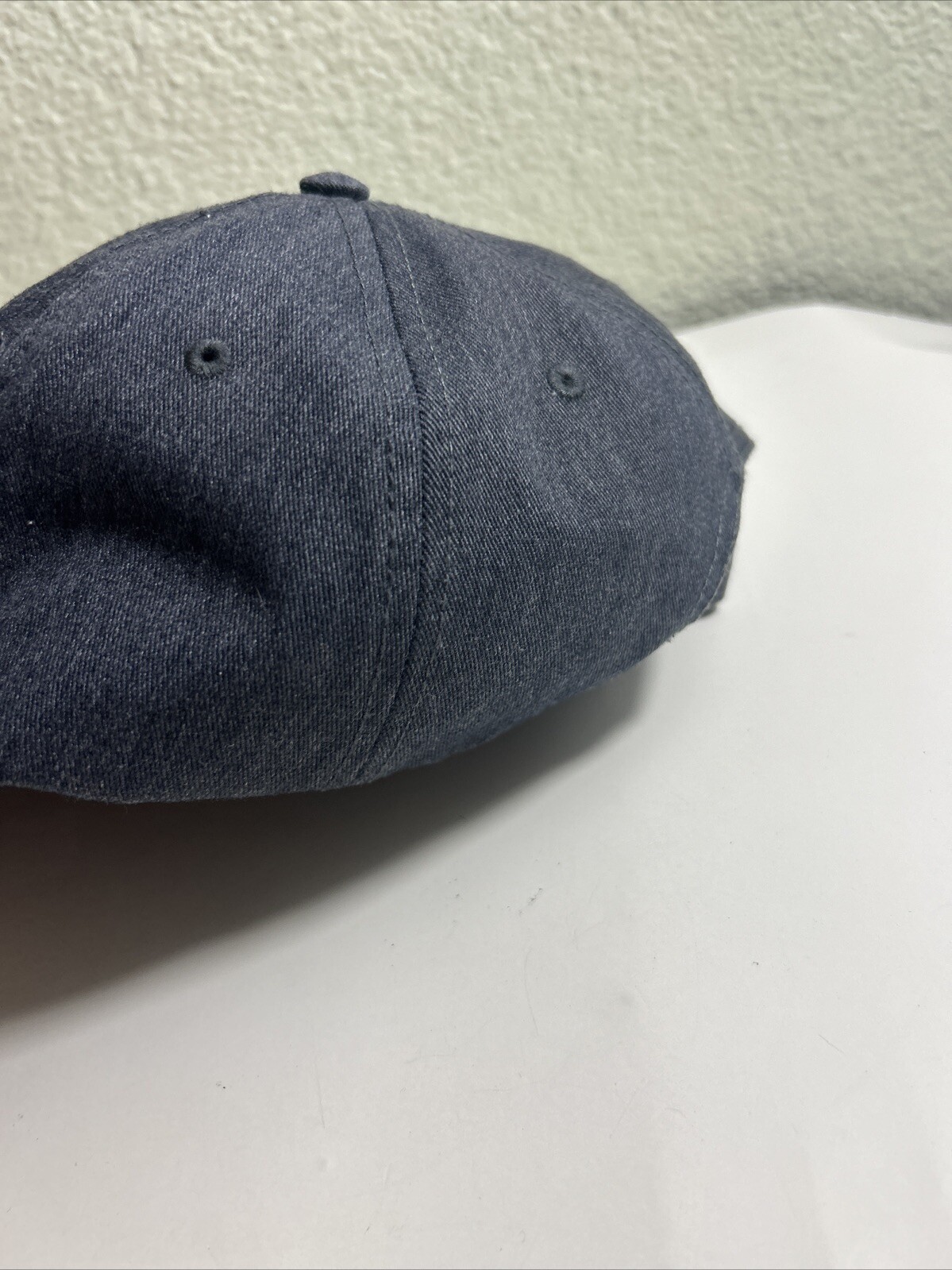 American Eagle Gray Strapback Baseball Hat Dad Ha… - image 6
