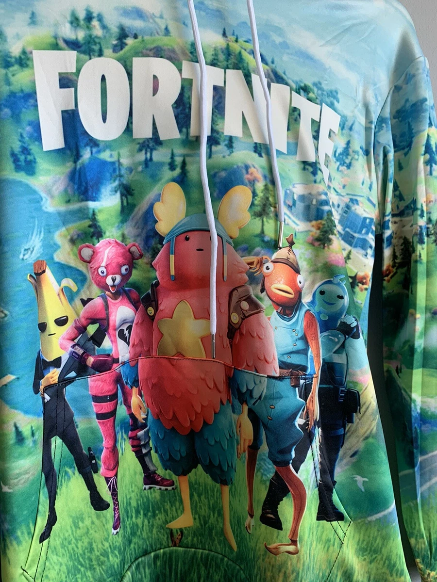 Sudadera fortnite outlet