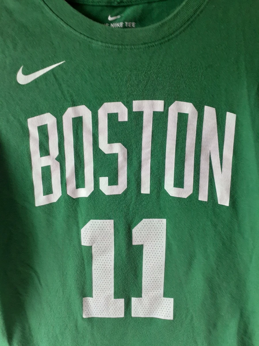 Nike, Shirts, Nike Kyrie Irving Boston Celtics