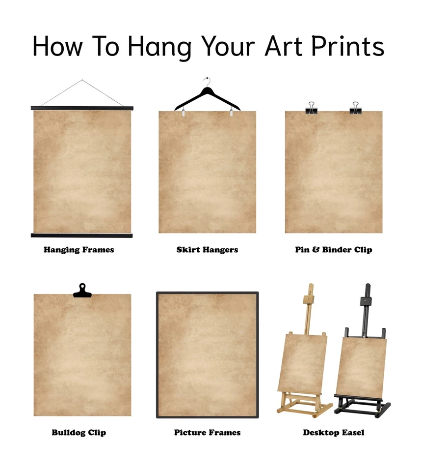 Набор из 8 винтажных настенных художественных гравюр Star Wars декор подарки 8x10 - Изображение 4 из 4