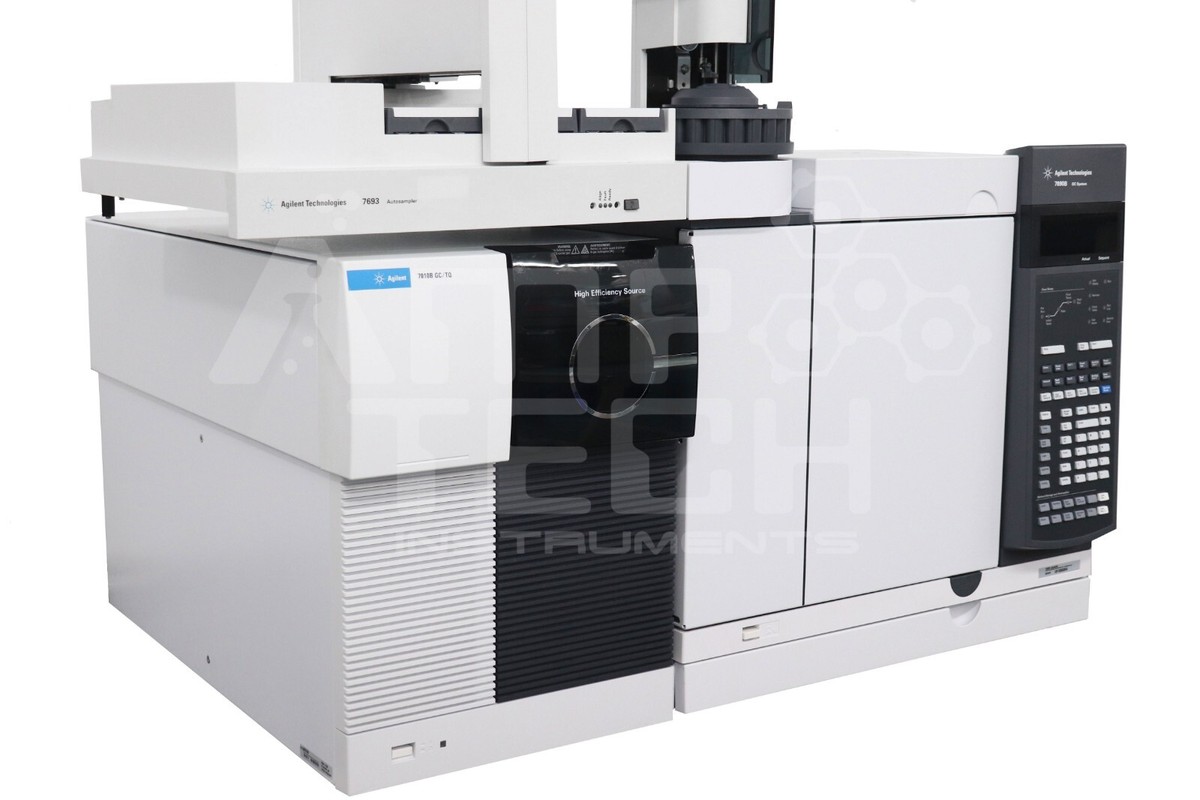 ヨビニオンマルル3枚 Agilent 6490 Triple Quadrupole LC-MS/MS System w/ 1260