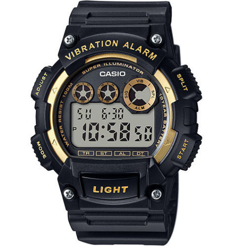 casio countdown timer