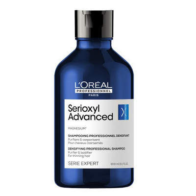 3474637106409 L'Oreal Professionnel Serie Expert Serioxyl Advanced Shampoo 