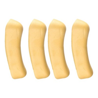4 Pcs Axillary Crutch Accessories Underarm Pads for Adults Padding Armpits