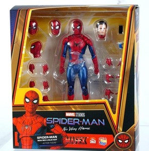 Mafex Spiderman 262 | eBay