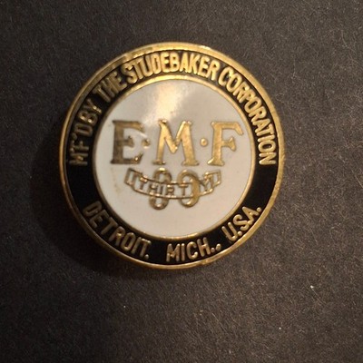 The Studebaker Corporation Lapel Pin