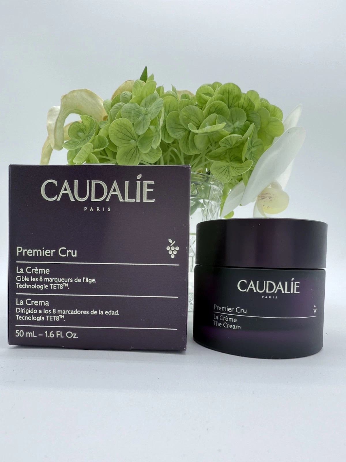 Caudalie Premier Cru The Cream 50 ml / 1.7 oz Anti-Aging Face Cream
Opens in a new window or tab