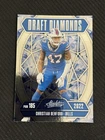 2025 Panini Christian Benford Base (Raw)