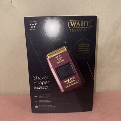 Wahl Professional 8061 5-Star Series Shaver Shaper Finishing Tool 785805