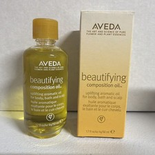 NEW AVEDA Beautifying Composition Oil 1.7 oz/50 ml