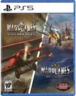 Warplanes WWI Sky Aces + WW2 Dogfight for Playstation 5 [New Video Game] Plays