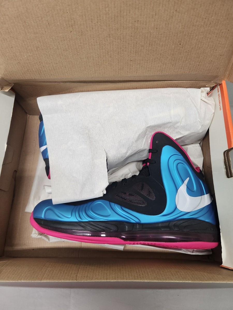 Nike Air Max Hyperposite Size 11.5 Fireberry 524862-400  display picture 1