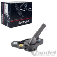 Topran KÜHlmittelflansch Passend FüR Audi A1 A3 A4 A5 A6 A7 A8 Q2 Q3 Q5 Q7