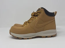 Nike Manoa Leather Men's Multi Size Haystack/Haystack-Velvet Brown 454350-700