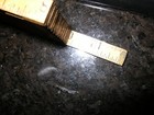 Interlox Master Rule Co NYC 72" Sliding Wood Ruler #106 Antique Carpenter Tool — photo 3