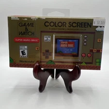Nintendo Game & Watch: Super Mario Bros. Handheld Console