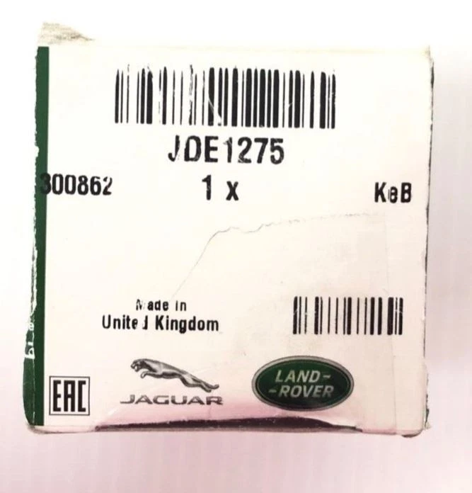 Genuine Jaguar X-Type 2001 - 2010 Diesel Thermostat - JDE1275 - Image 3 of 3