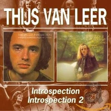 Introspection / Introspection 2 by Thijs Van Leer [Audio CD]