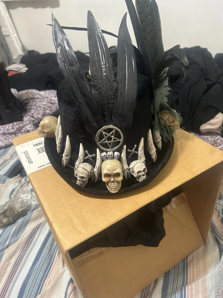 Костюм водо шляпа для Хэллоуина TM - Изображение 3 из 4