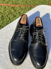 Allen Edmonds Leeds Sz 9.5 3E Black Made I’m Usa  — photo 10