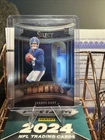 2025 Panini Select- Jaxson Dart (RC) Numbers #16 - New York Giants